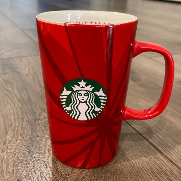 Starbucks 30th anniversary 2014 Christmas blend collector’s coffee mug